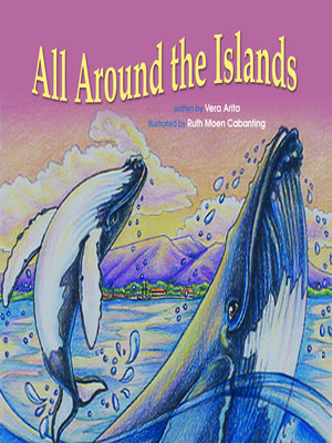 cover image of All Around the Islands